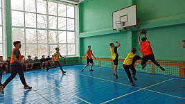 Спортивная жизнь техникума